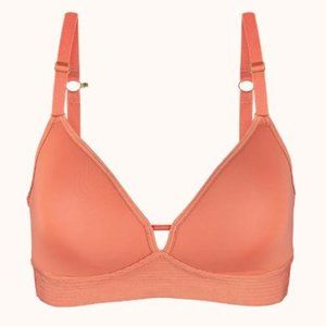 NWT Lively Spacer bra, Terracotta, 38C